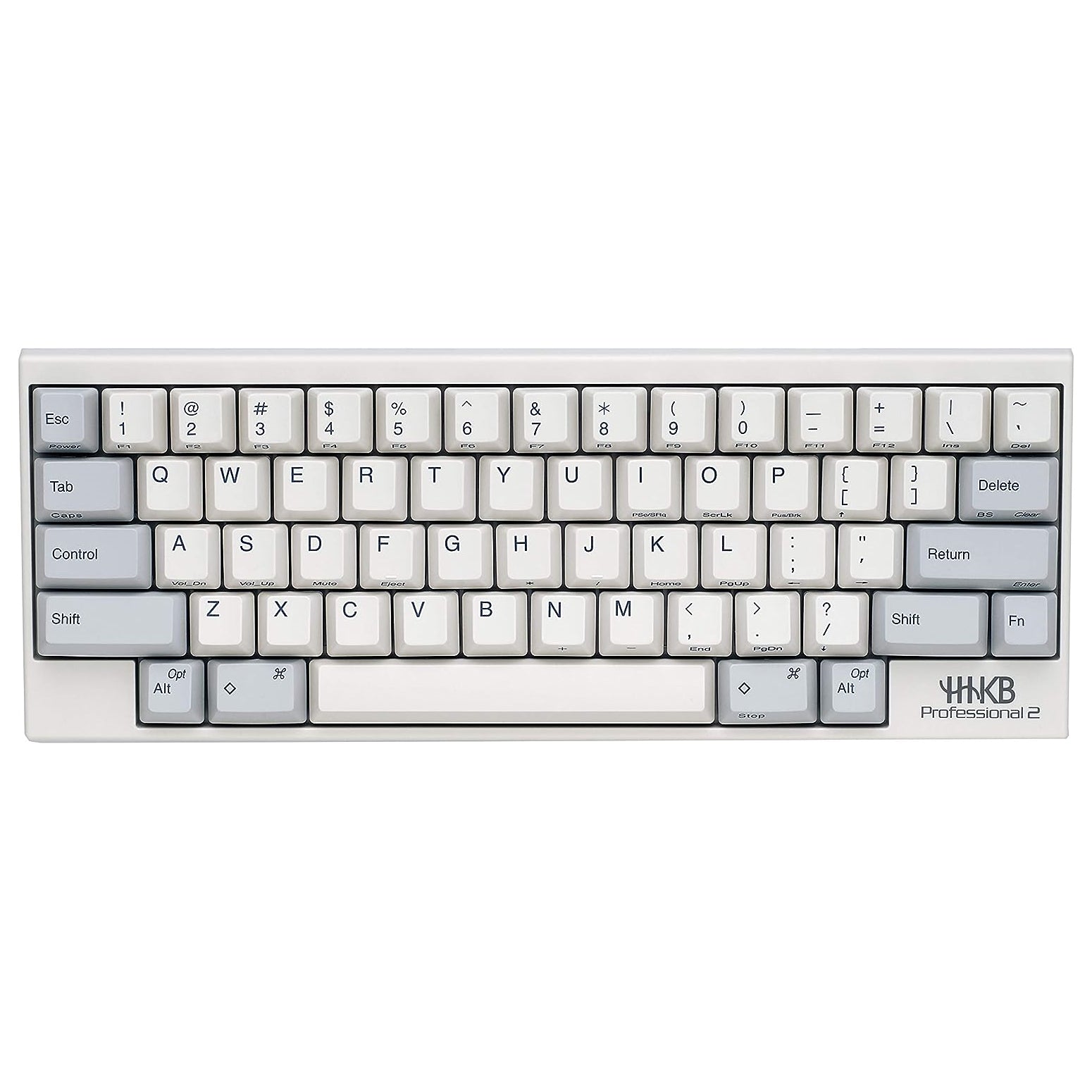 送料無料/即納】 HHKB Professional 2 Type-S 無刻印 キーボード ...