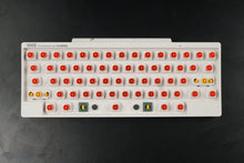 Load image into Gallery viewer, HHKB Hybrid with DynaCaps MX Sliders