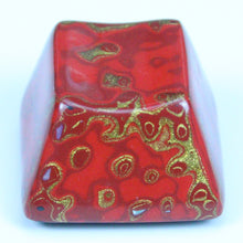 Load image into Gallery viewer, HHKB HG Red Raden Maki-e Urushi Keycaps