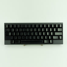 Load image into Gallery viewer, Silver Void Maki-e Urushi Keycaps