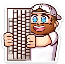 Load image into Gallery viewer, BuddyOG Sticker Pack