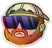 Load image into Gallery viewer, BuddyOG Sticker Pack