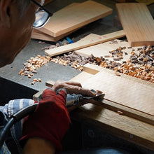 Load image into Gallery viewer, Matsuba HHKB Palm Rest & Keyboard Roof