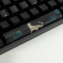 Load image into Gallery viewer, Year of the Tiger Raden Maki-e Urushi Spacebar