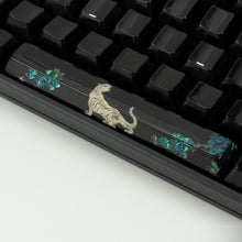 Load image into Gallery viewer, Year of the Tiger Raden Maki-e Urushi Spacebar