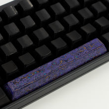 Load image into Gallery viewer, Royal Purple Kara-nuri Raden Urushi Spacebar