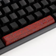 Load image into Gallery viewer, Molten Core Kara-nuri Raden Urushi Spacebar