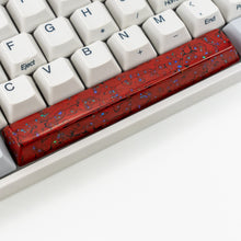 Load image into Gallery viewer, Molten Core Kara-nuri Raden Urushi Spacebar