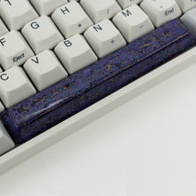 Load image into Gallery viewer, Royal Purple Kara-nuri Raden Urushi Spacebar