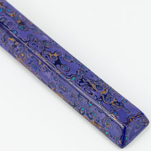 Load image into Gallery viewer, Royal Purple Kara-nuri Raden Urushi Spacebar