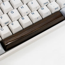 Load image into Gallery viewer, Gold Flaked Black Maki-e Urushi Spacebar