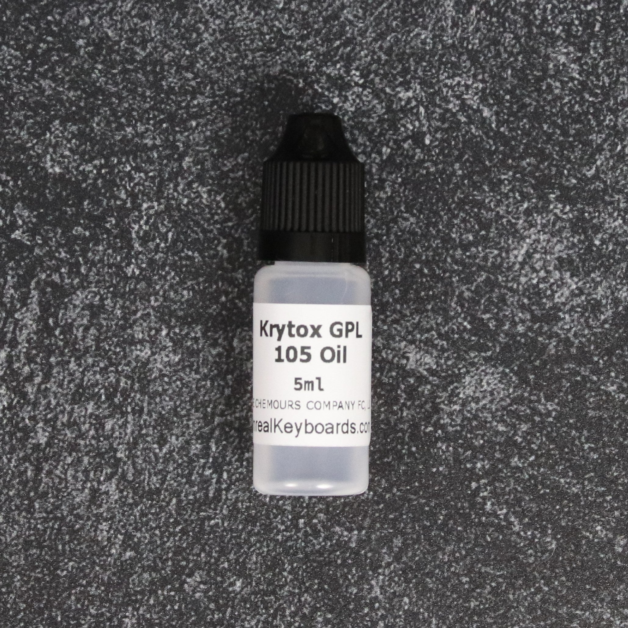 Krytox™ GPL105 Oil 6ml in a needle tip bottle – Upgrade Keyboards