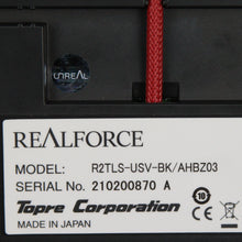 Load image into Gallery viewer, End Game Realforce R2 Rescue Red