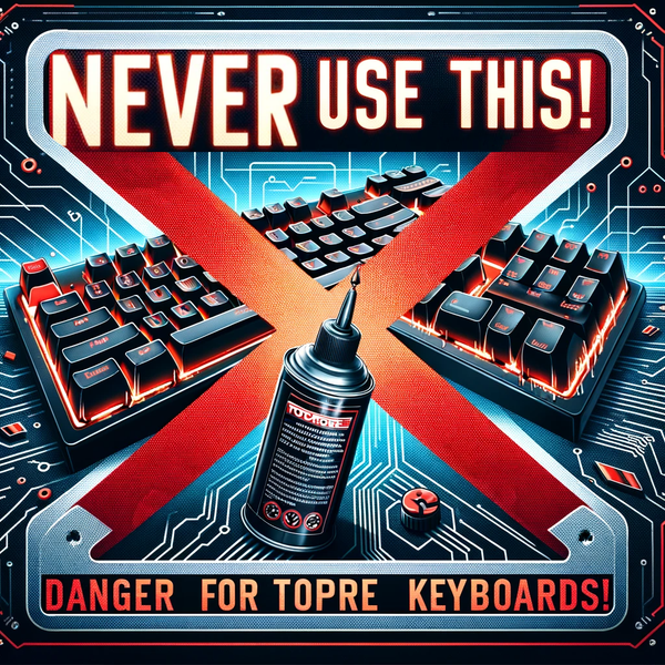 The Ultimate Guide to Lubricating and Modifying Your Topre Keyboard