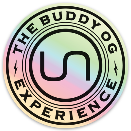 BuddyOG Sticker Pack