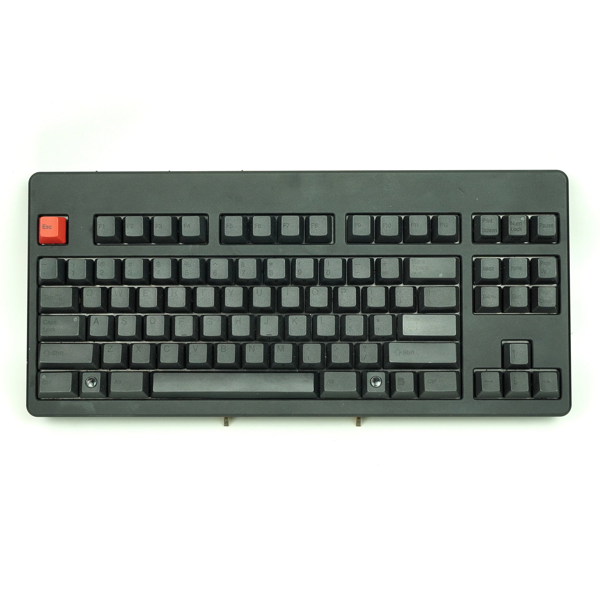 REALFORCE 87U キーボード Realforce 87U 10th Anniversary Variable Silent YF110S Grey/Blue