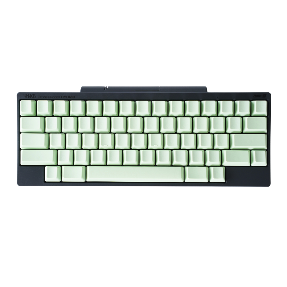 HHKB Wasabi Full Key Top Set - Blank – Unreal Keyboards