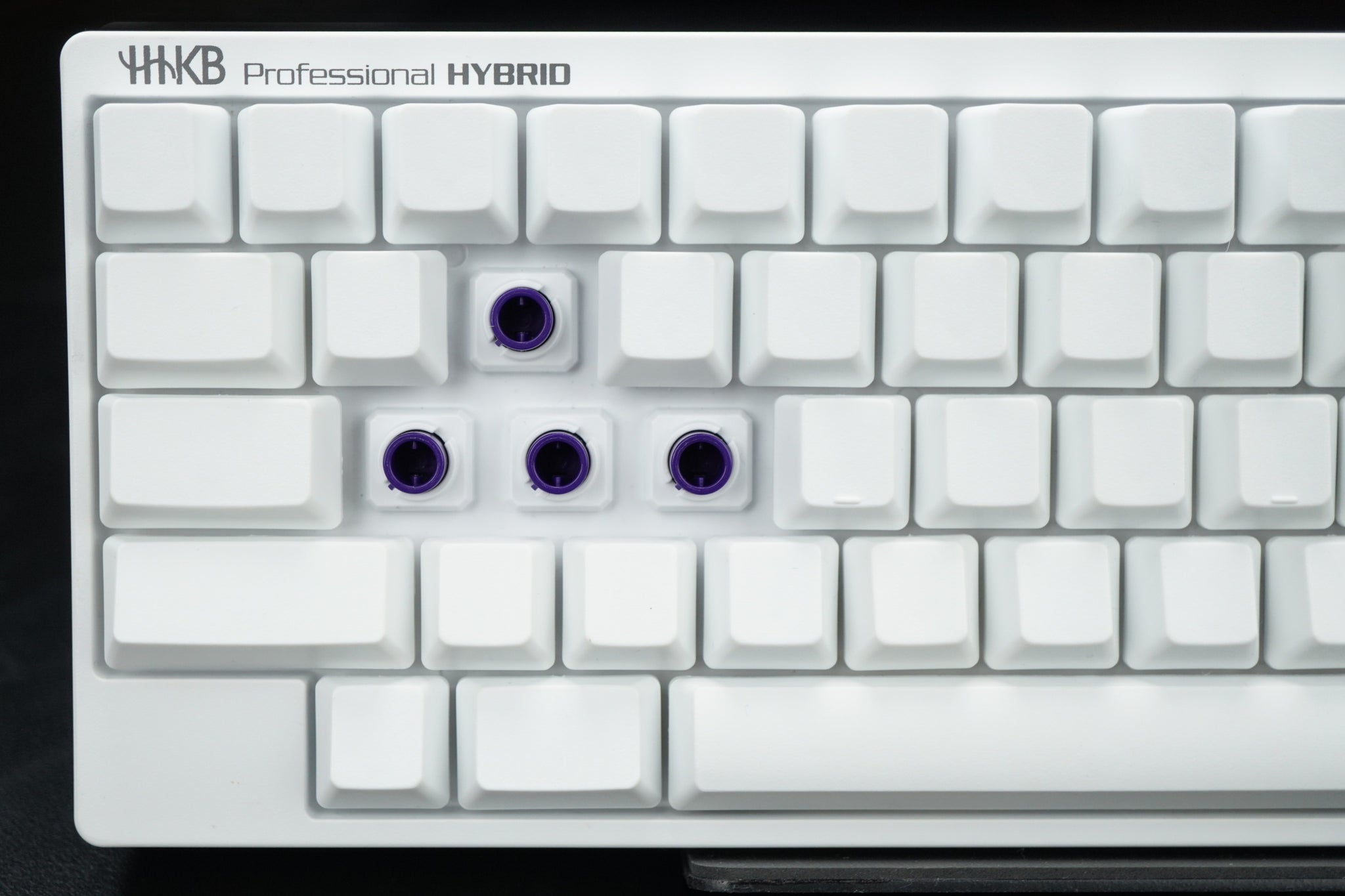 HHKB Hybrid Type-S Snow Clavier Capuchons de touches imprimés PFU FR