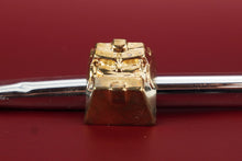 Load image into Gallery viewer, BroBot BBv2 - 24k Gold Plated Sterling Silver
