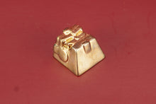 Load image into Gallery viewer, BroBot BBv2 - 24k Gold Plated Sterling Silver
