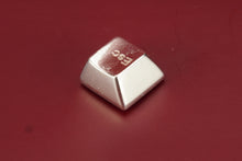 Load image into Gallery viewer, Official PFU - Sterling Silver Esc Key
