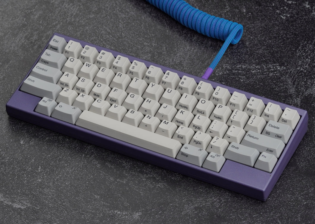 Purple HHKB Pro 2 Type-S