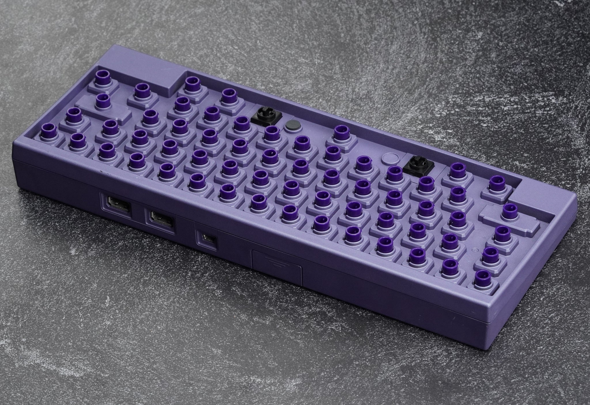 Purple HHKB Pro 2 Type-S – Unreal Keyboards