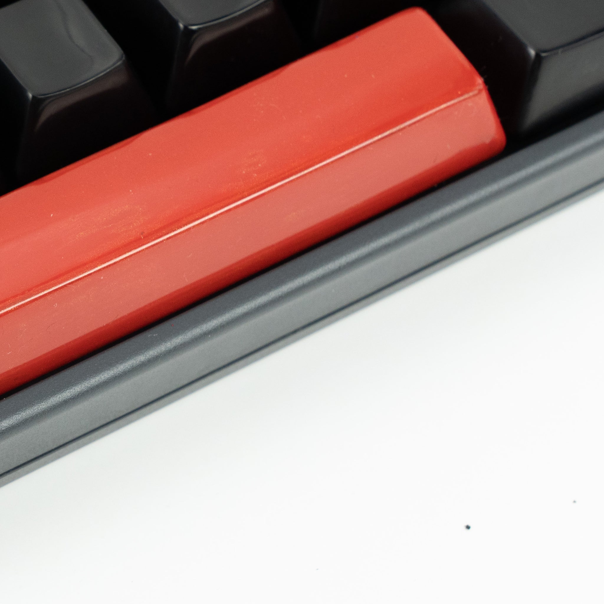 Red HG Maki-e Urushi Spacebar – Unreal Keyboards