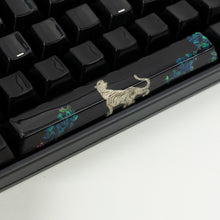 Load image into Gallery viewer, Year of the Tiger Raden Maki-e Urushi Spacebar
