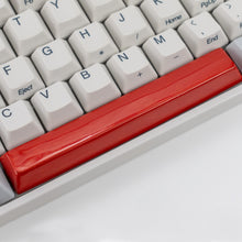 Load image into Gallery viewer, Red HG Maki-e Urushi Spacebar
