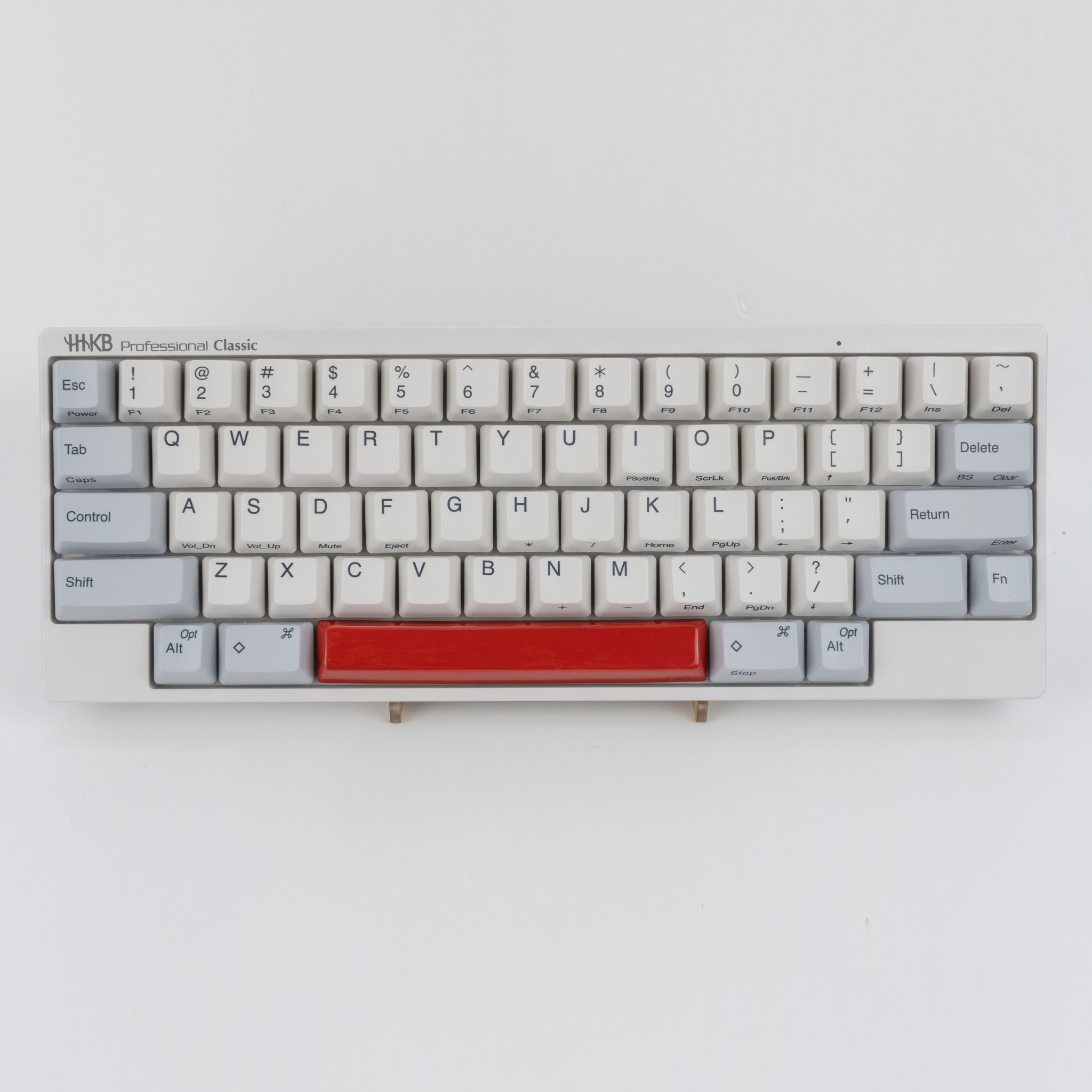 Red HG Maki-e Urushi Spacebar – Unreal Keyboards