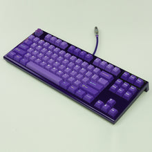 Load image into Gallery viewer, Purple Realforce RGB TKL
