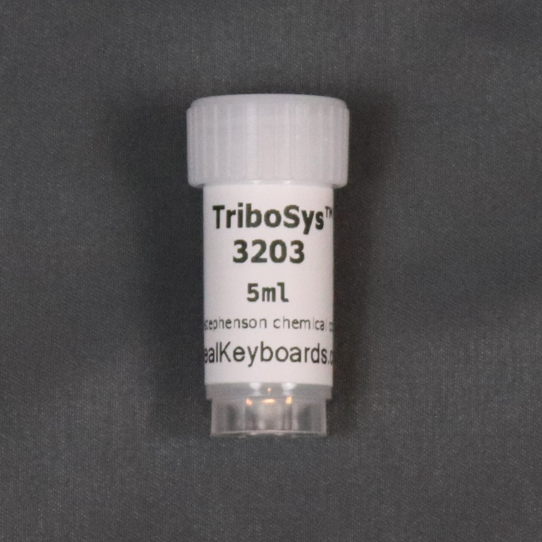TriboSys 3203 Lubricant 5ml Vial