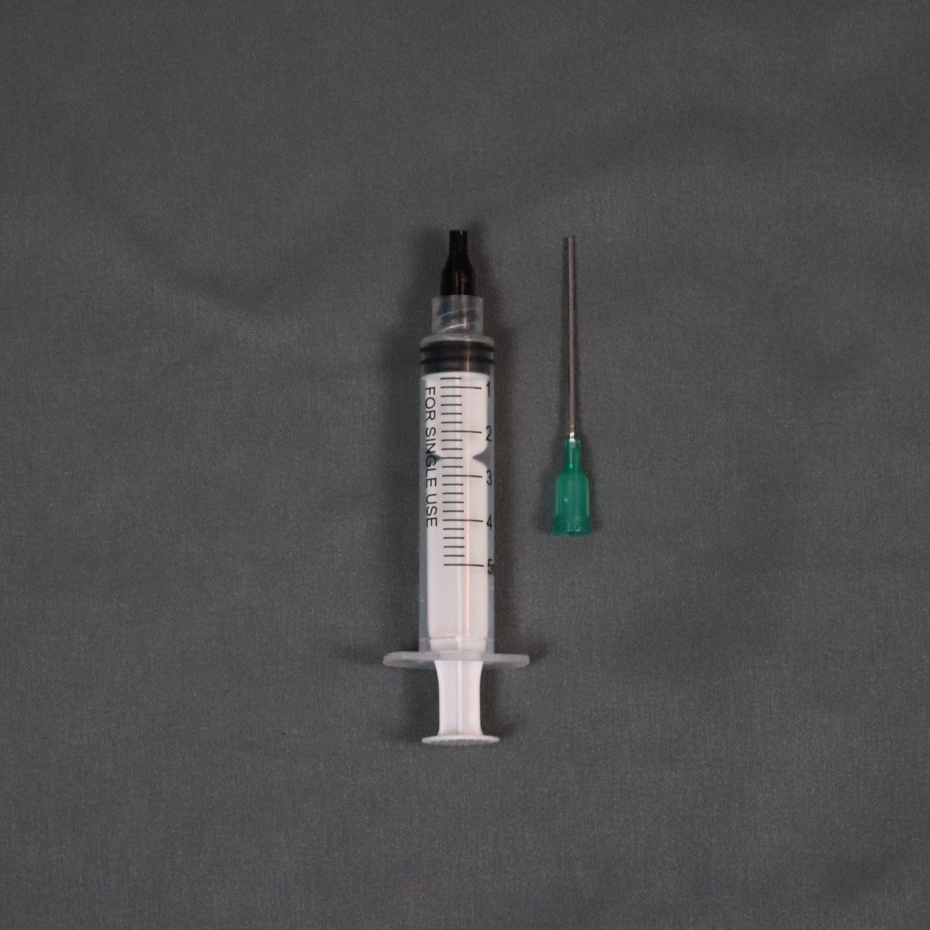 Empty 5ml Syringe Applicator Unreal Keyboards