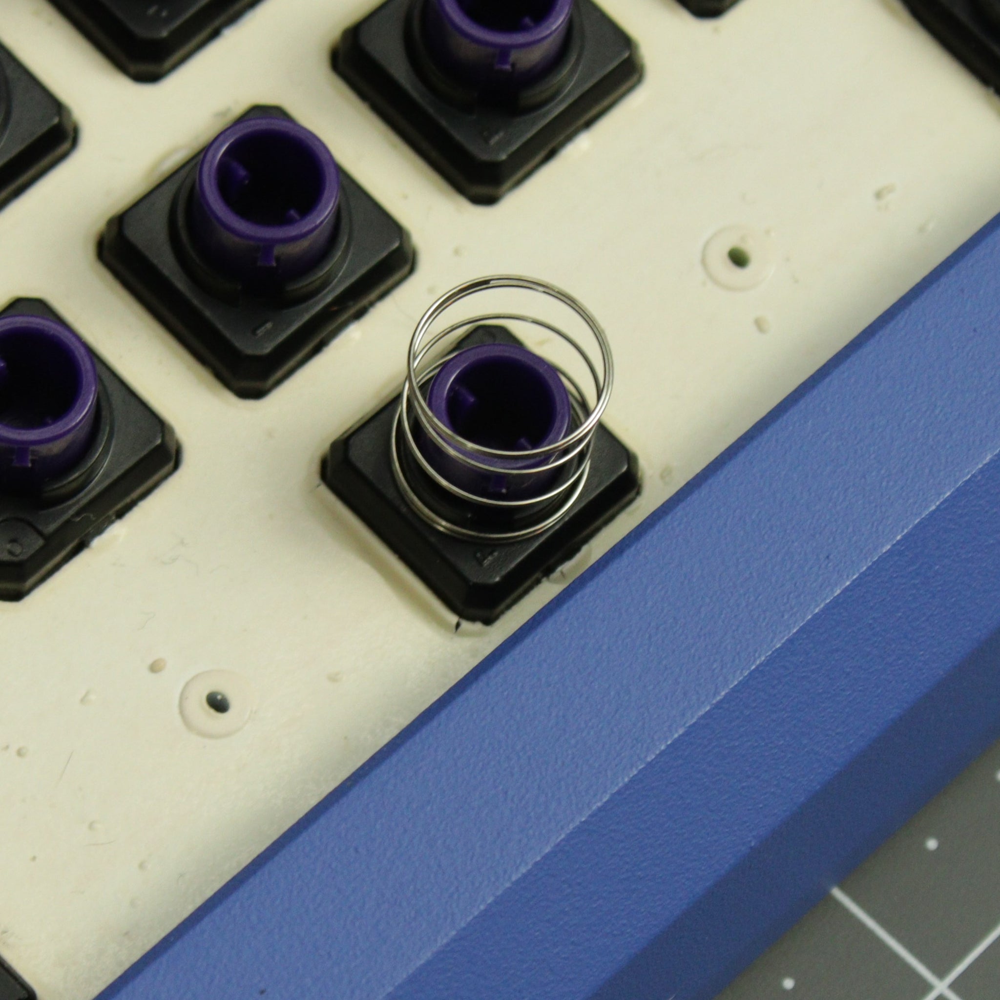 Official Topre Spacebar Spring