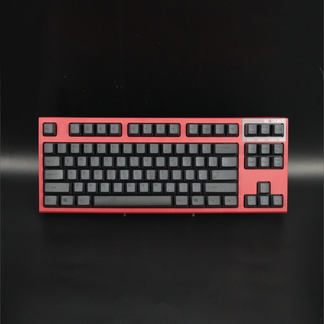 End Game Realforce R2 Rescue Red
